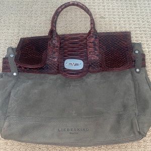 Leibeskind Tote Bag
